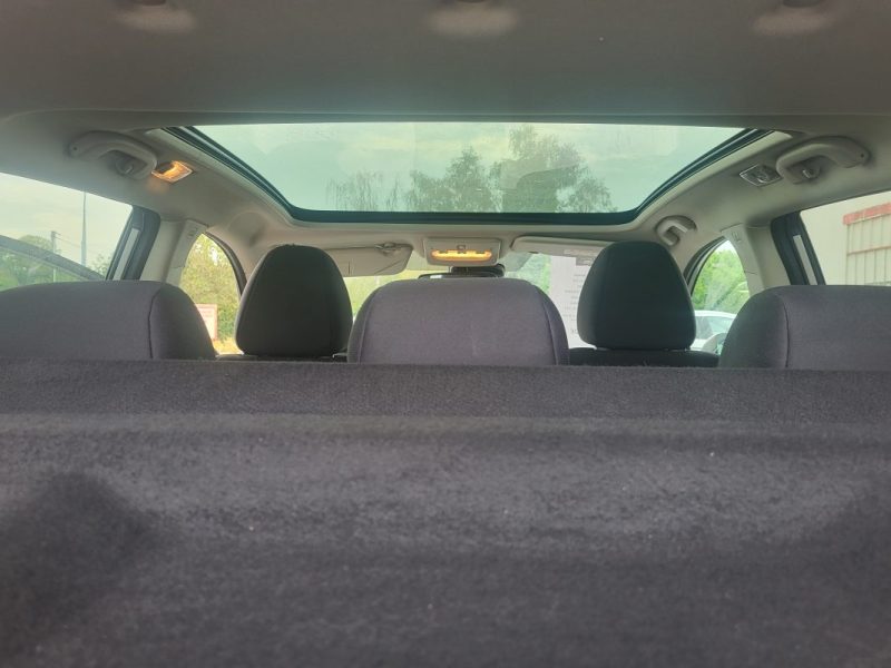 NISSAN QASHQAI 2 1.5 DCI 110 VISIA 2015