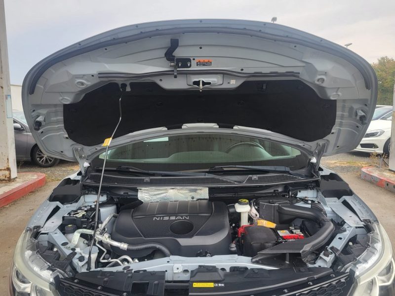 NISSAN QASHQAI 2 1.5 DCI 110 VISIA 2015