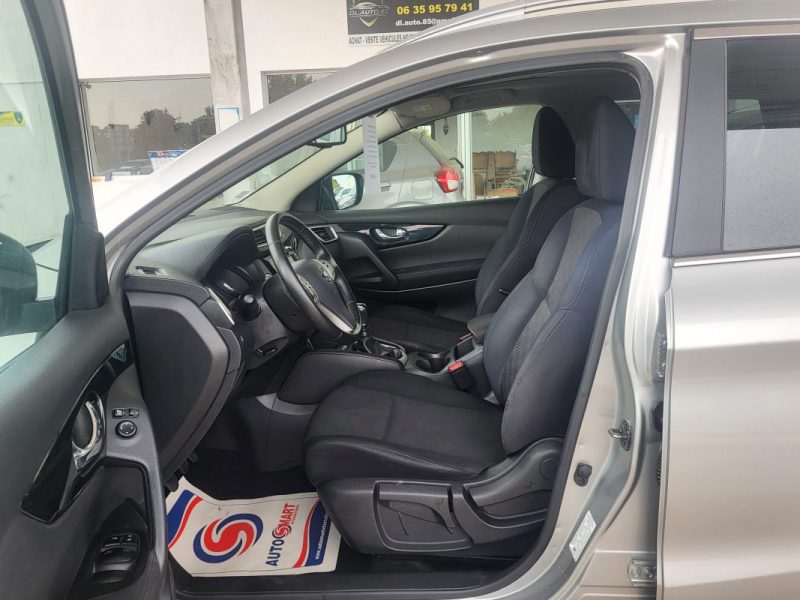 NISSAN QASHQAI 2 1.5 DCI 110 VISIA 2015