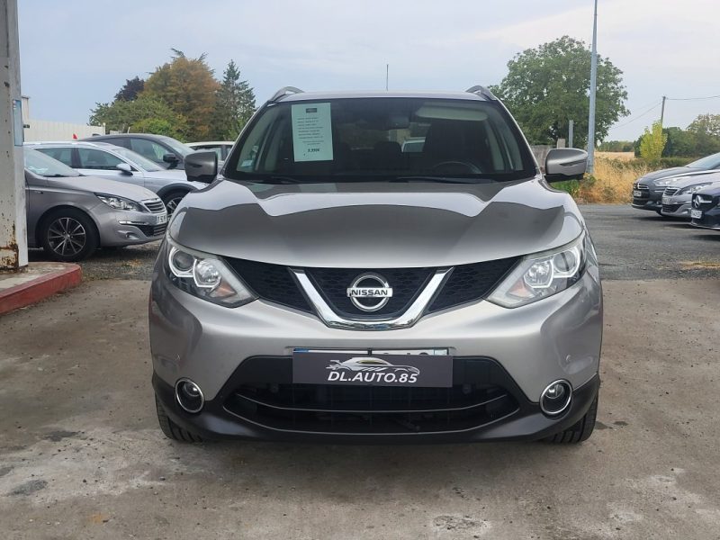 NISSAN QASHQAI 2 1.5 DCI 110 VISIA 2015