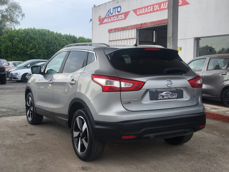 NISSAN QASHQAI 2 1.5 DCI 110 VISIA 2015
