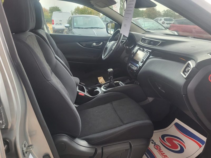 NISSAN QASHQAI 2 1.5 DCI 110 VISIA 2015
