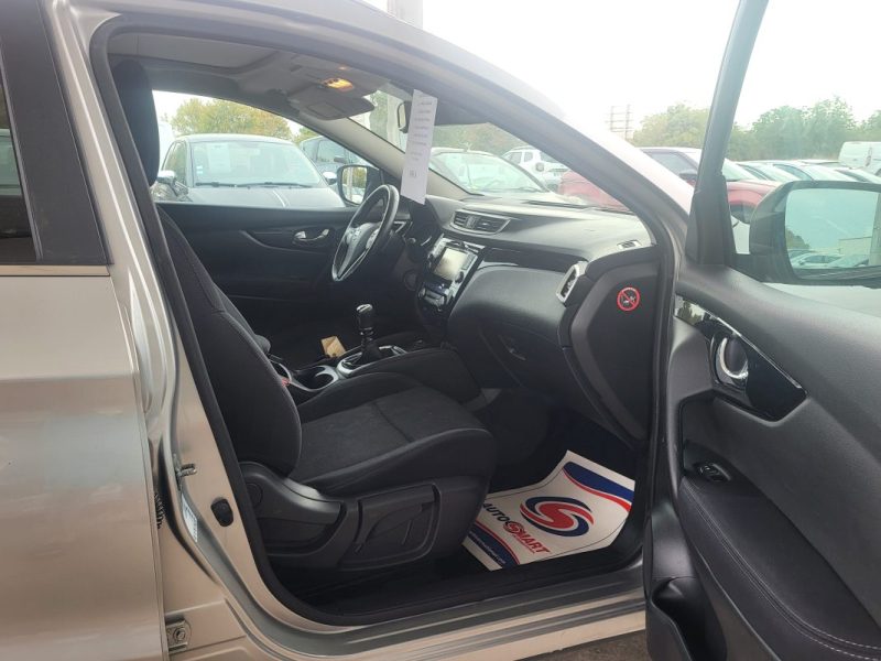 NISSAN QASHQAI 2 1.5 DCI 110 VISIA 2015