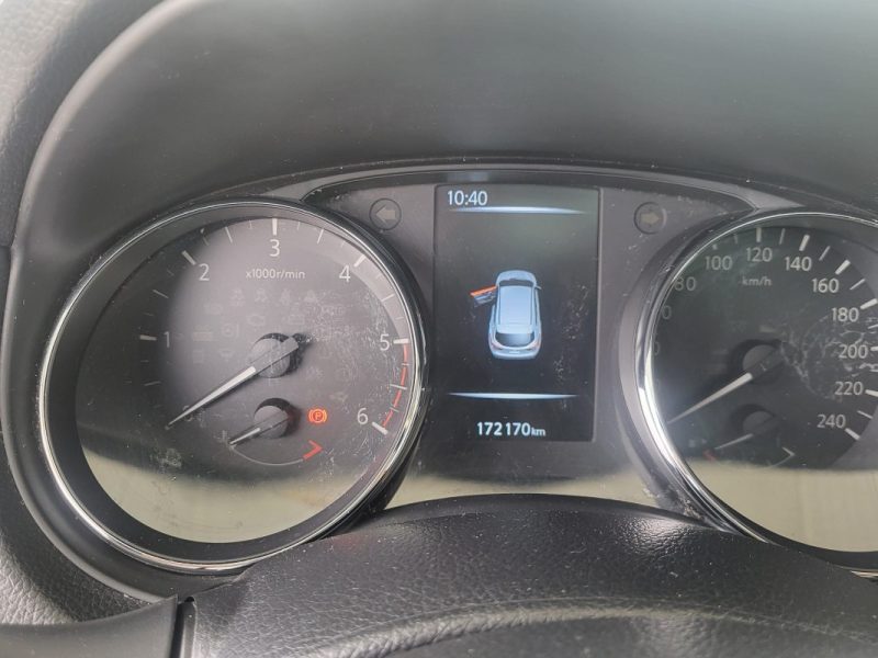NISSAN QASHQAI 2 1.5 DCI 110 VISIA 2015