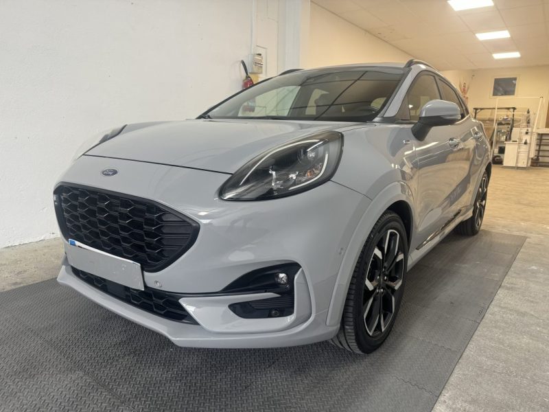 FORD PUMA 2 1.0 ECOBOOST 125 MHEV ST-LINE X  2021