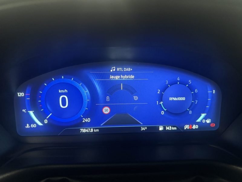 FORD PUMA 2 1.0 ECOBOOST 125 MHEV ST-LINE X  2021