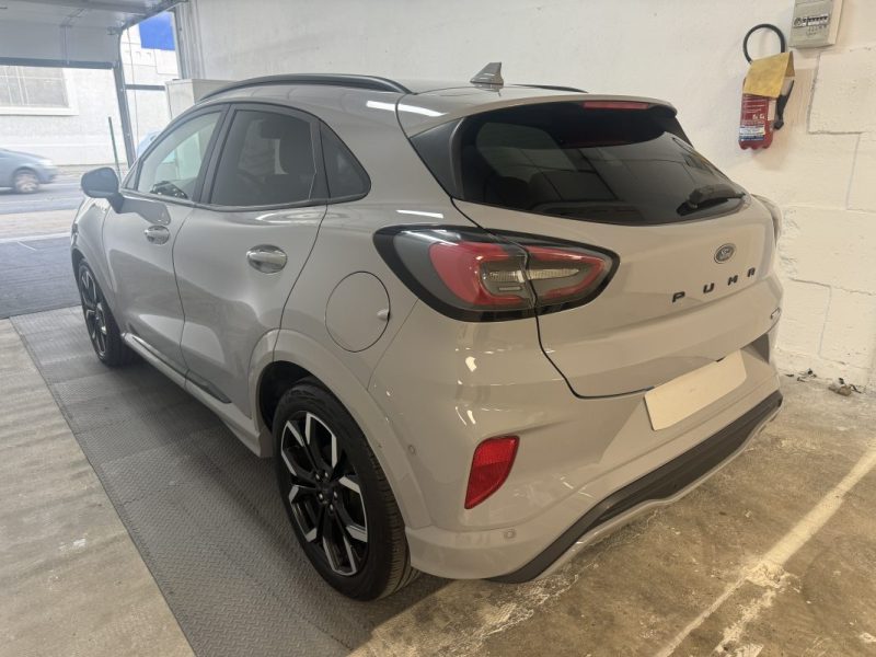 FORD PUMA 2 1.0 ECOBOOST 125 MHEV ST-LINE X  2021