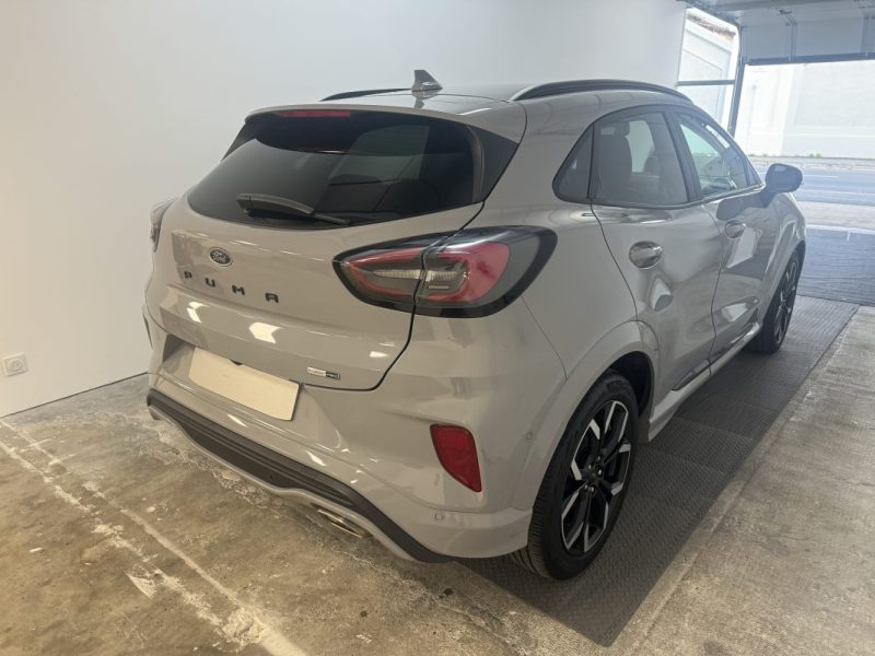 FORD PUMA 2 1.0 ECOBOOST 125 MHEV ST-LINE X  2021