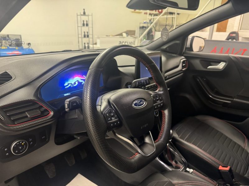 FORD PUMA 2 1.0 ECOBOOST 125 MHEV ST-LINE X  2021