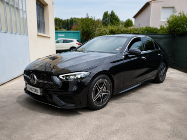 MERCEDES C 300 E HYBRID EQ 204+129CH AMG LINE 2024