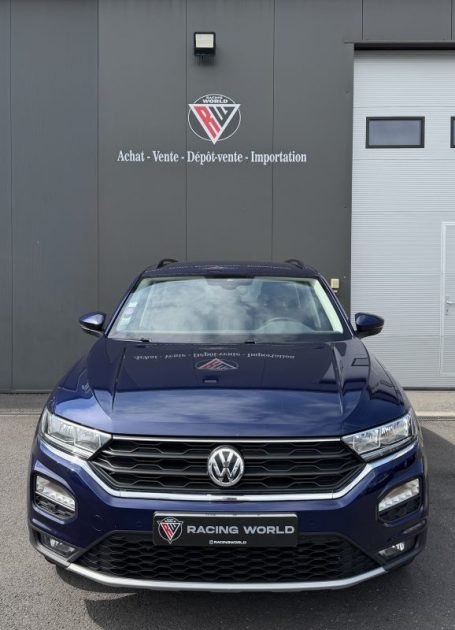 VOLKSWAGEN T-ROC - 1.5 TSI - 150CH - FINITION LOUNGE - GARANTIE 3 MOIS