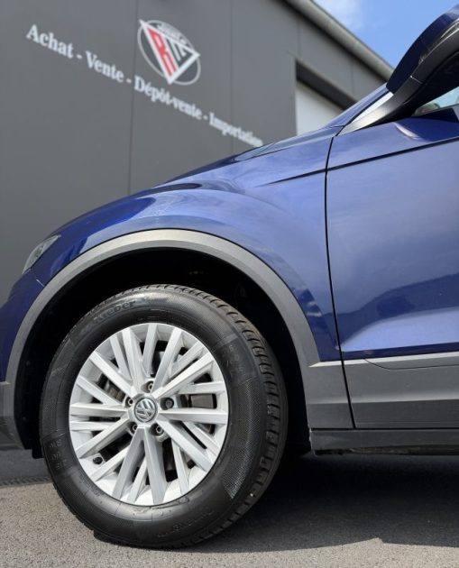 VOLKSWAGEN T-ROC - 1.5 TSI - 150CH - FINITION LOUNGE - GARANTIE 3 MOIS