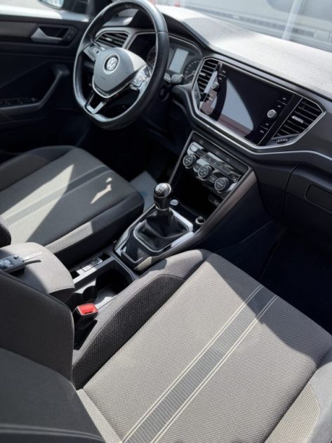 VOLKSWAGEN T-ROC - 1.5 TSI - 150CH - FINITION LOUNGE - GARANTIE 3 MOIS