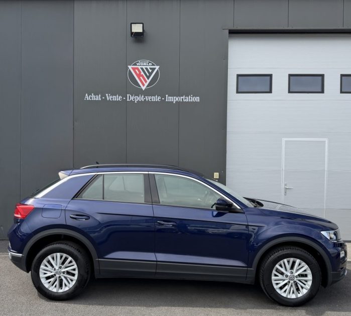 VOLKSWAGEN T-ROC - 1.5 TSI - 150CH - FINITION LOUNGE - GARANTIE 3 MOIS
