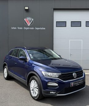 VOLKSWAGEN T-ROC - 1.5 TSI - 150CH - FINITION LOUNGE - GARANTIE 3 MOIS