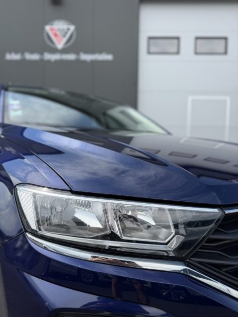 VOLKSWAGEN T-ROC - 1.5 TSI - 150CH - FINITION LOUNGE - GARANTIE 3 MOIS