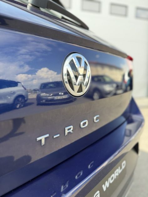 VOLKSWAGEN T-ROC - 1.5 TSI - 150CH - FINITION LOUNGE - GARANTIE 3 MOIS