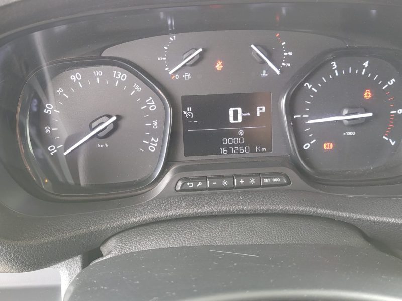 PEUGEOT EXPERT 4 COMPACT 2.0 BLUE HDI 145 PREMIUM EAT 2022