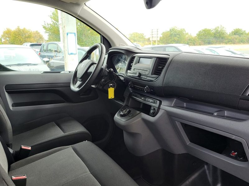 PEUGEOT EXPERT 4 COMPACT 2.0 BLUE HDI 145 PREMIUM EAT 2022