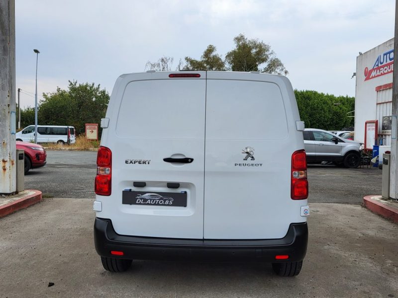 PEUGEOT EXPERT 4 COMPACT 2.0 BLUE HDI 145 PREMIUM EAT 2022