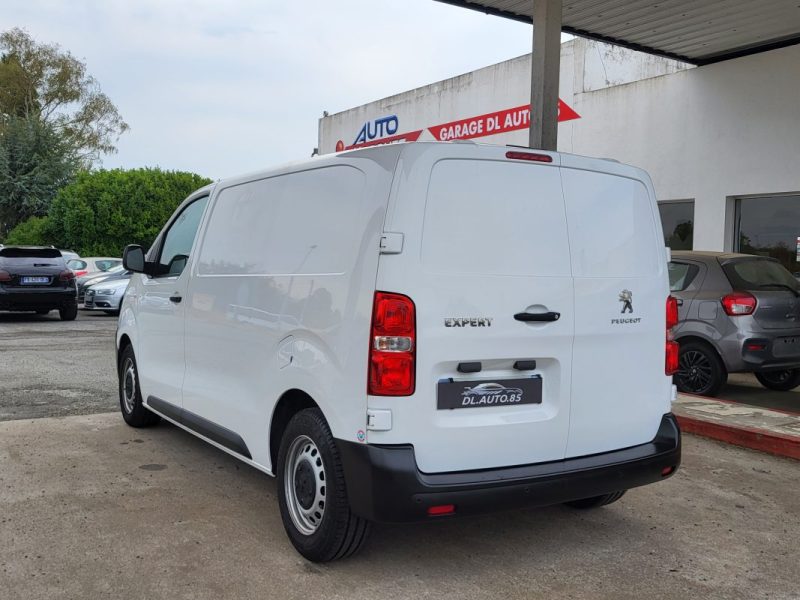 PEUGEOT EXPERT 4 COMPACT 2.0 BLUE HDI 145 PREMIUM EAT 2022