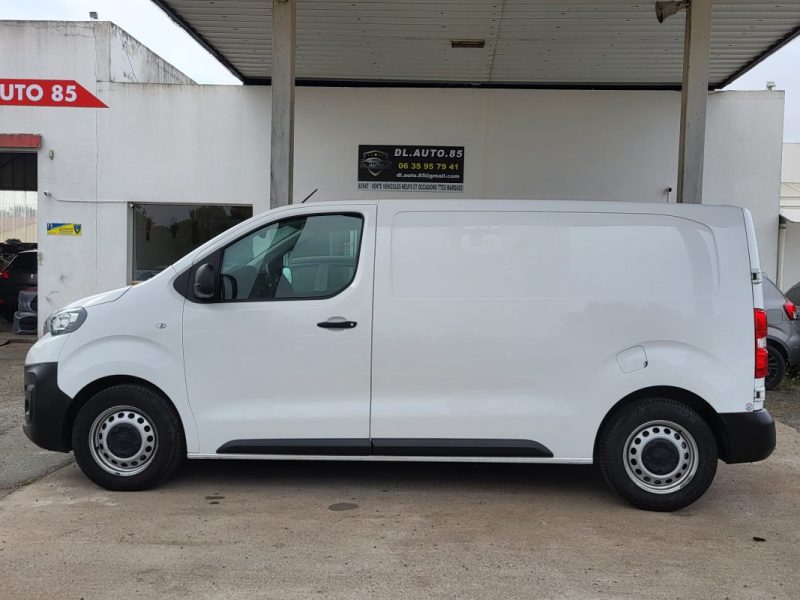 PEUGEOT EXPERT 4 COMPACT 2.0 BLUE HDI 145 PREMIUM EAT 2022