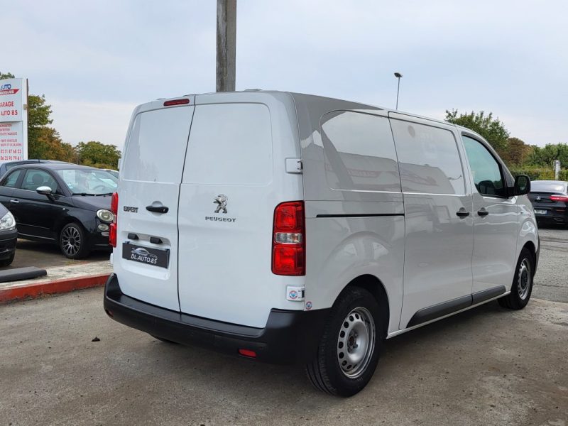 PEUGEOT EXPERT 4 COMPACT 2.0 BLUE HDI 145 PREMIUM EAT 2022