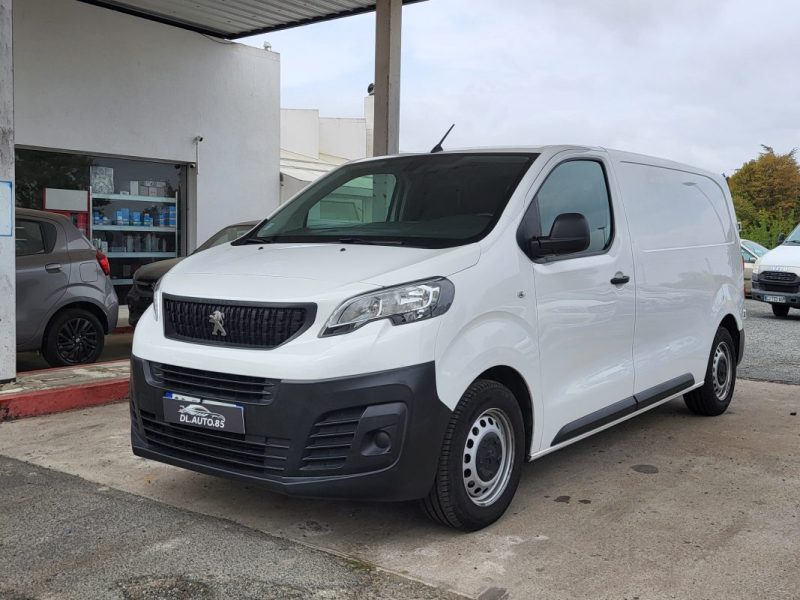 PEUGEOT EXPERT 4 COMPACT 2.0 BLUE HDI 145 PREMIUM EAT 2022