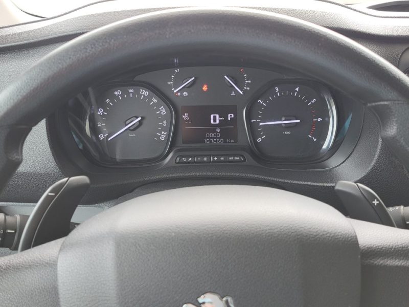 PEUGEOT EXPERT 4 COMPACT 2.0 BLUE HDI 145 PREMIUM EAT 2022