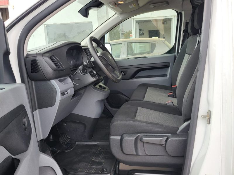 PEUGEOT EXPERT 4 COMPACT 2.0 BLUE HDI 145 PREMIUM EAT 2022