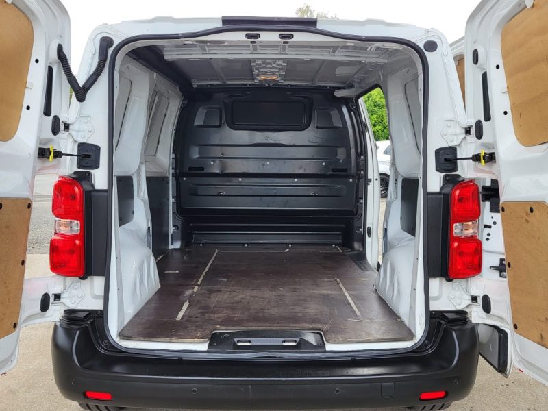 PEUGEOT EXPERT 4 COMPACT 2.0 BLUE HDI 145 PREMIUM EAT 2022