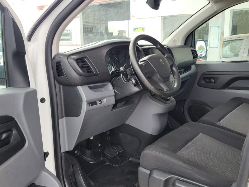 PEUGEOT EXPERT 4 COMPACT 2.0 BLUE HDI 145 PREMIUM EAT 2022