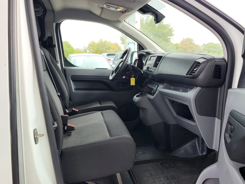 PEUGEOT EXPERT 4 COMPACT 2.0 BLUE HDI 145 PREMIUM EAT 2022