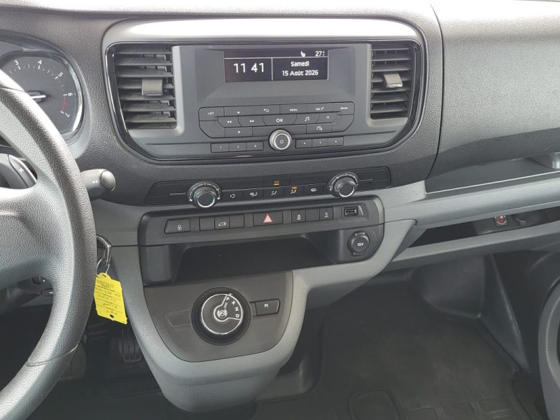 PEUGEOT EXPERT 4 COMPACT 2.0 BLUE HDI 145 PREMIUM EAT 2022