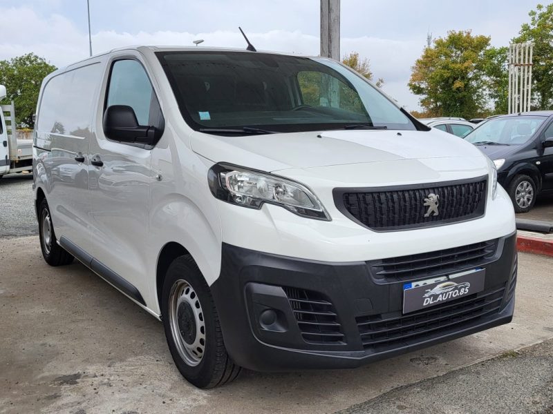 PEUGEOT EXPERT 4 COMPACT 2.0 BLUE HDI 145 PREMIUM EAT 2022