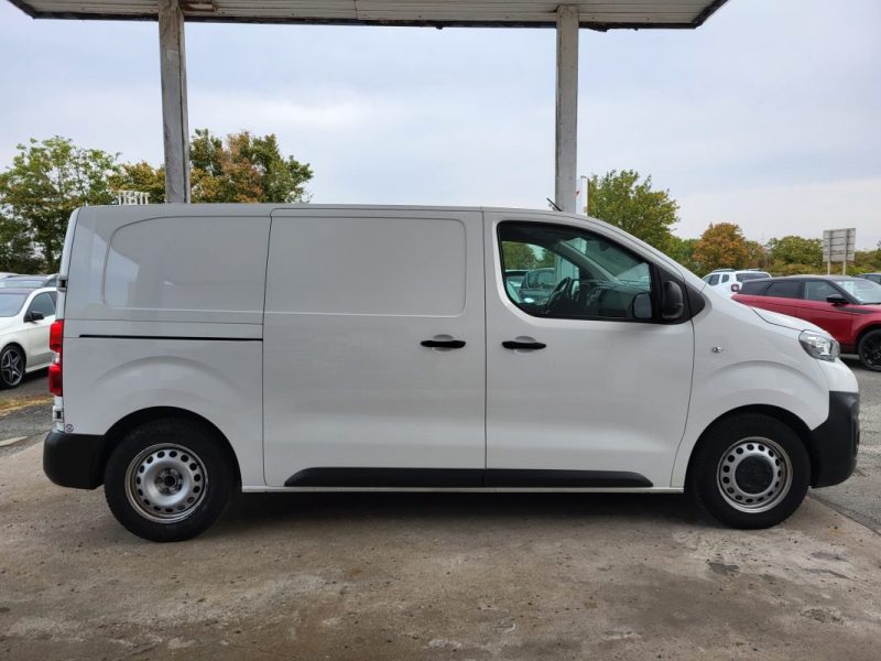 PEUGEOT EXPERT 4 COMPACT 2.0 BLUE HDI 145 PREMIUM EAT 2022