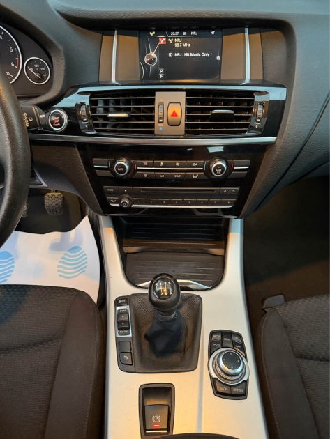 BMW X3 - 18D 2.0D - SDRIVE - 150CH - GARANTIE 3 MOIS