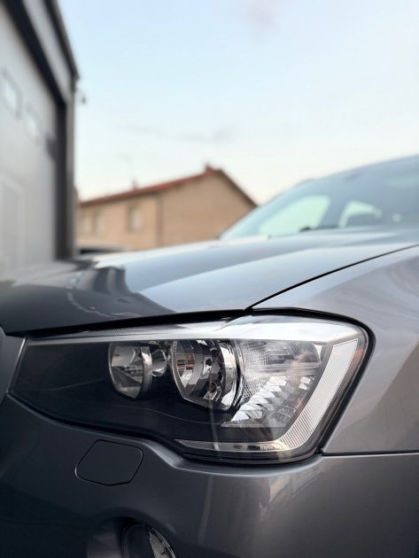 BMW X3 - 18D 2.0D - SDRIVE - 150CH - GARANTIE 3 MOIS