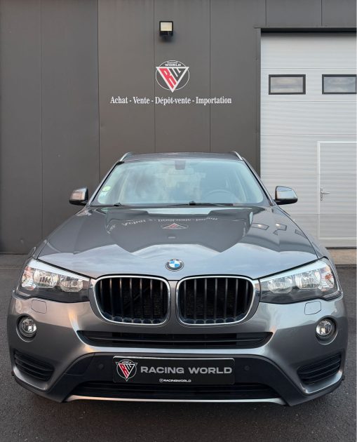 BMW X3 - 18D 2.0D - SDRIVE - 150CH - GARANTIE 3 MOIS