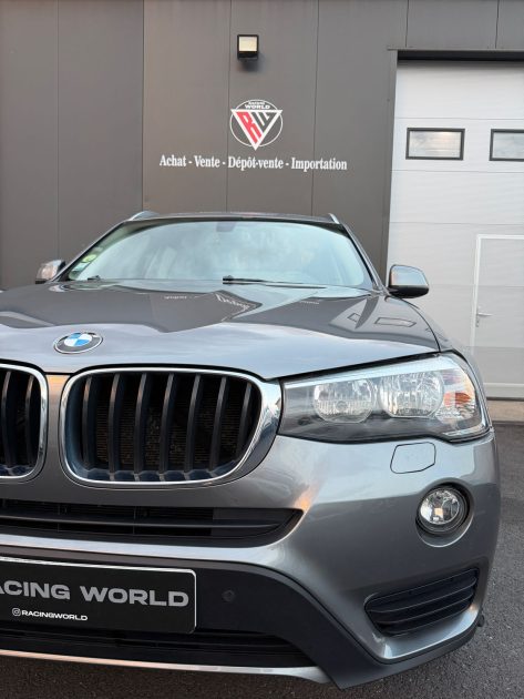 BMW X3 - 18D 2.0D - SDRIVE - 150CH - GARANTIE 3 MOIS