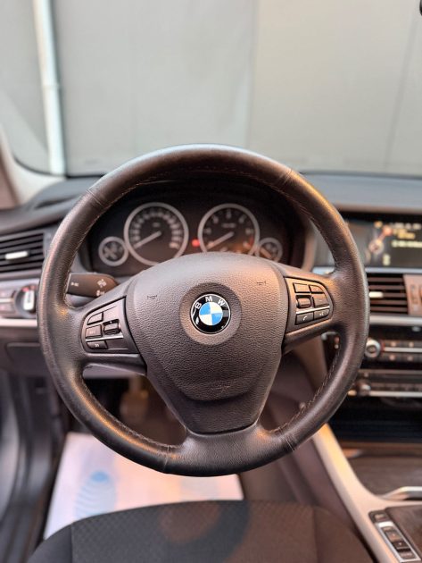 BMW X3 - 18D 2.0D - SDRIVE - 150CH - GARANTIE 3 MOIS