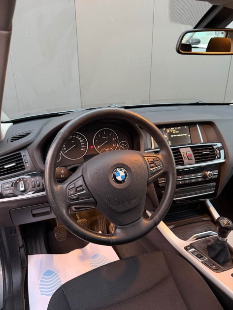 BMW X3 - 18D 2.0D - SDRIVE - 150CH - GARANTIE 3 MOIS