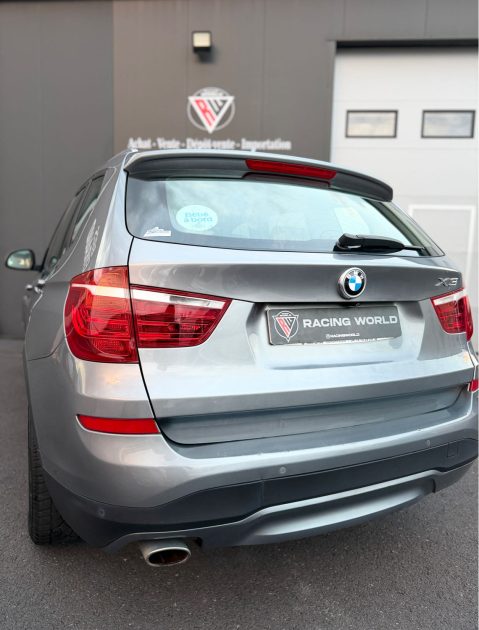 BMW X3 - 18D 2.0D - SDRIVE - 150CH - GARANTIE 3 MOIS