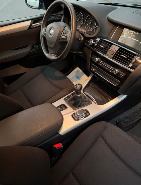 BMW X3 - 18D 2.0D - SDRIVE - 150CH - GARANTIE 3 MOIS