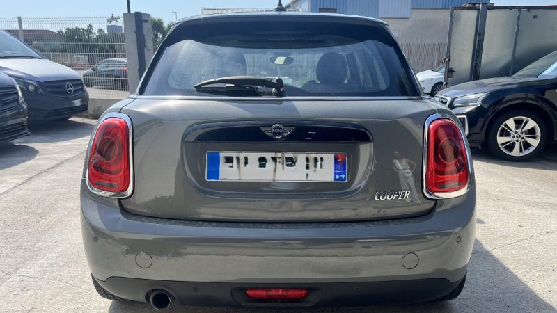 MINI MINI III COOPER 136 BLACKFRIAS 2018