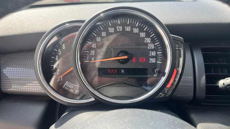 MINI MINI III COOPER 136 BLACKFRIAS 2018