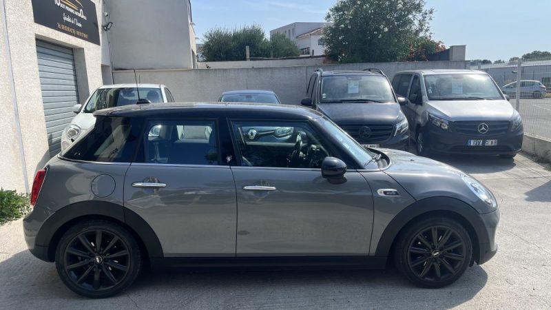 MINI MINI III COOPER 136 BLACKFRIAS 2018