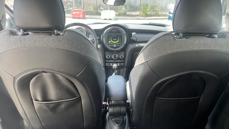 MINI MINI III COOPER 136 BLACKFRIAS 2018