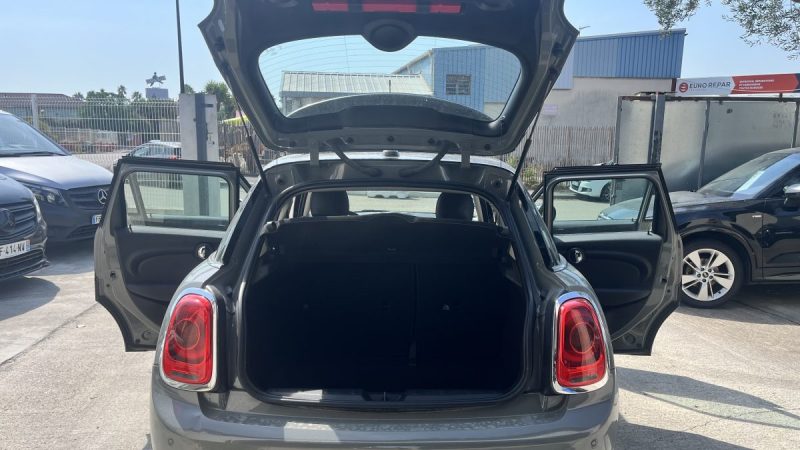 MINI MINI III COOPER 136 BLACKFRIAS 2018
