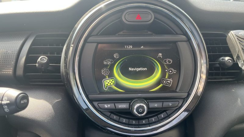 MINI MINI III COOPER 136 BLACKFRIAS 2018